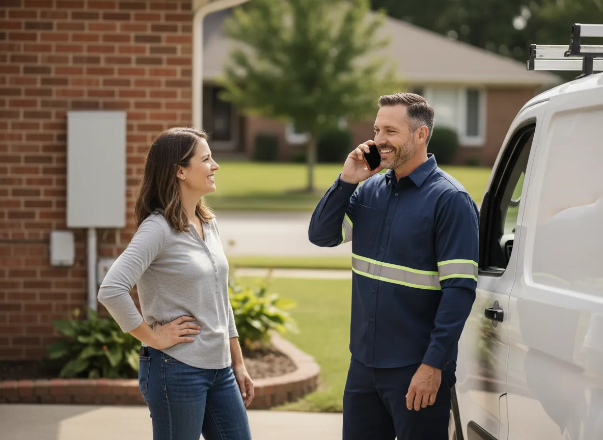 Electrical repair frequently asked questions in Caldwell, OH